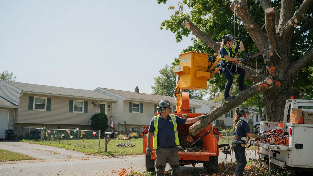 Tree Services in Silver Creek, WA near me